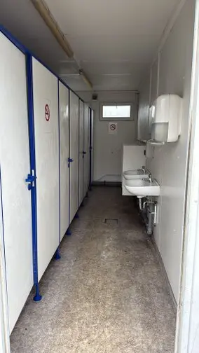 WC Container